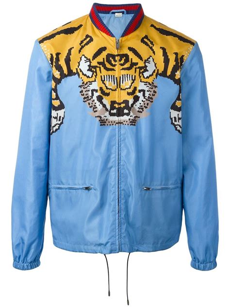 gucci bomber jacket|gucci bomber jacket tiger.